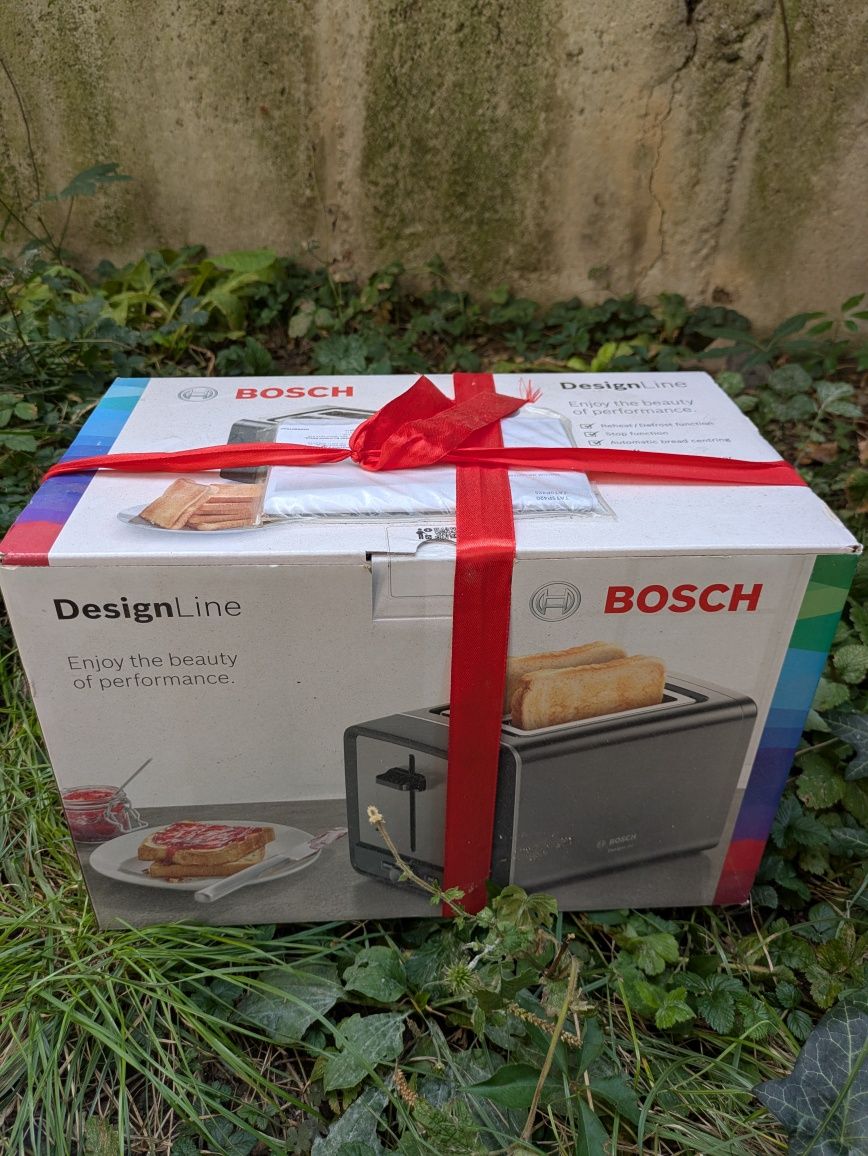 Тостер Бош (Bosch)