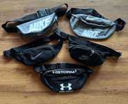 Мъжки чанти за през кръста Nike и Under Armour