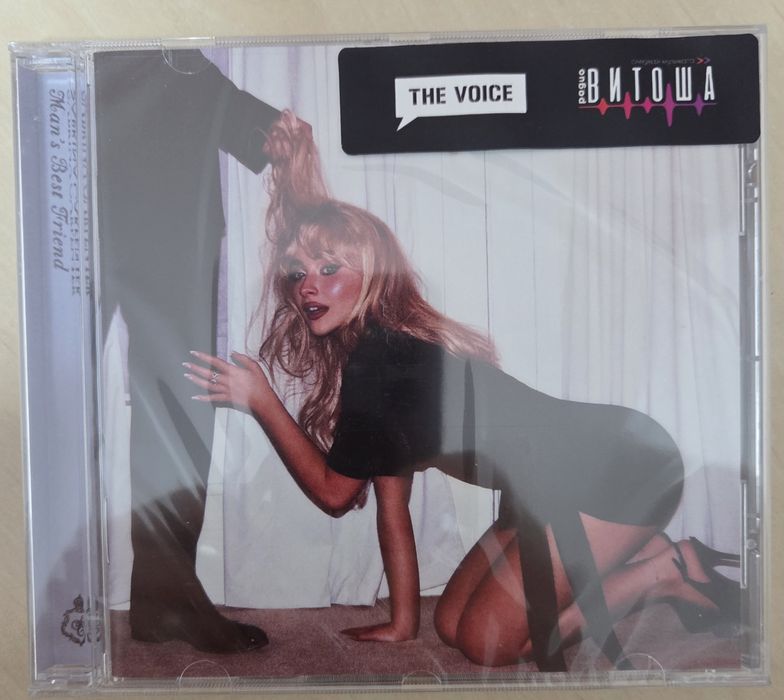 Cd Sabrina Carpenter