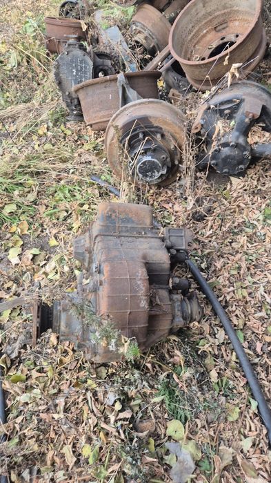 Чулок КамАЗ вездеход раздатка урал