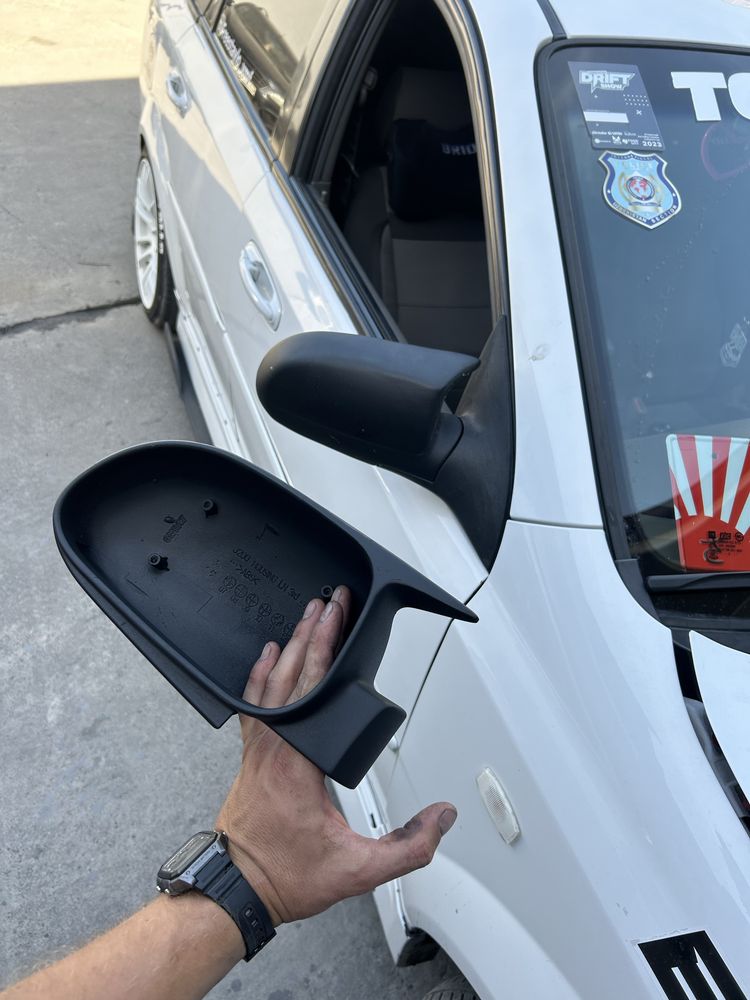 Крышки Зеркала Клыки Bmw Lacetti Gentra Nexia Spark