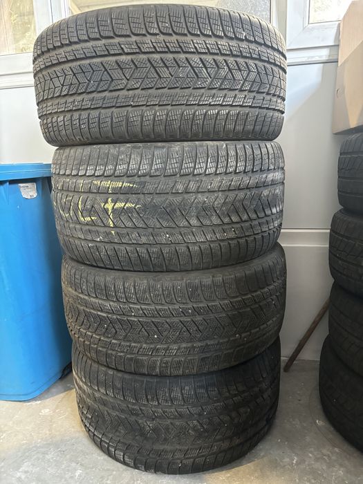 275/35/22 si 315/30/22 anvelope iarna X5 X6 pirelli