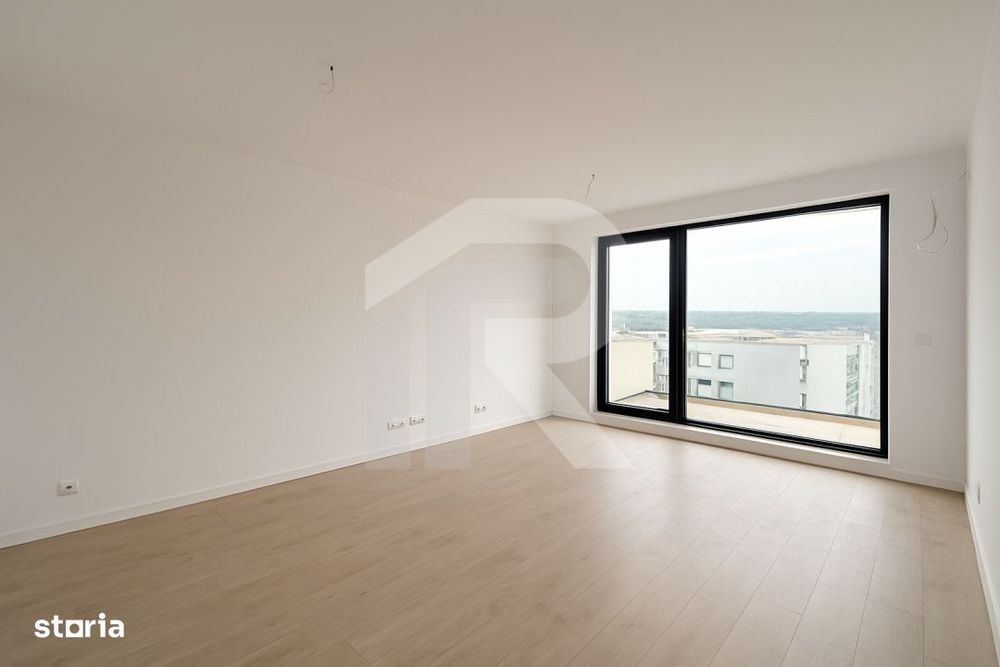 Apartament 2 camere – Greenfield Baneasa, 60,3 m², bloc 2023