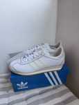 Adidas Originals Country OG albi marimea 40 2/3 noi originali