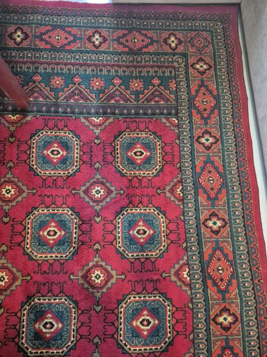 Ковер с орнаментом