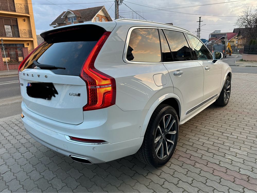 Volvo XC 90/ 235 cp 4x4/Inscription/7 Locuri/Camera/Distronic