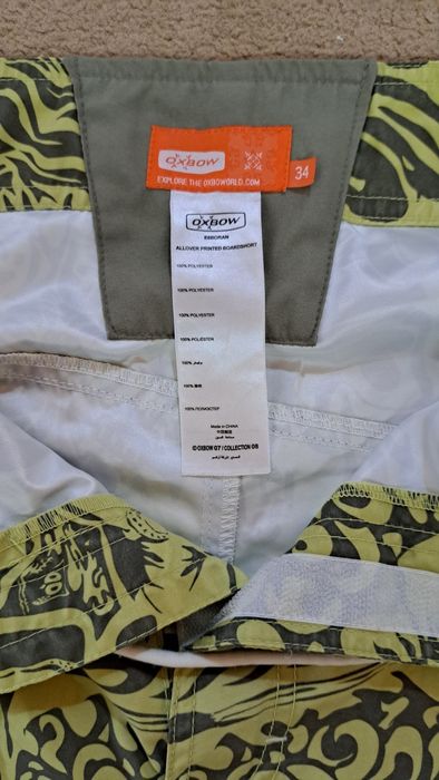 Pantaloni scurți de surf Oxbow