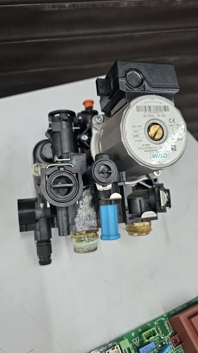 Piese centrala Ariston 24 FF