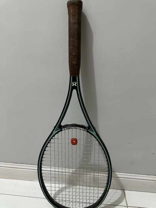 Теннисная ракетка Combi Deluxe — для начинающих и любителей