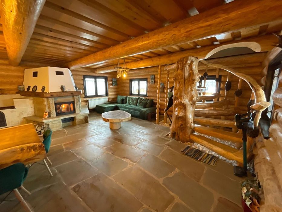 Cabana de închiriat în Bucovina