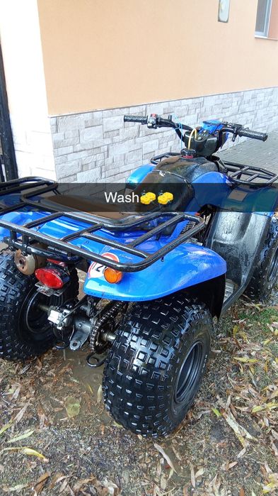 Vând ATV kymco MXer 150cc