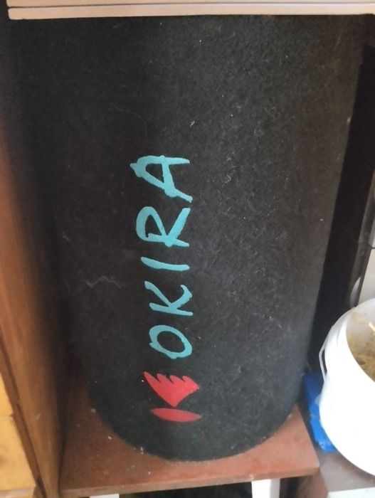 Продам Бас бочку