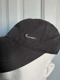 Sapca nike emblema metalica neagra