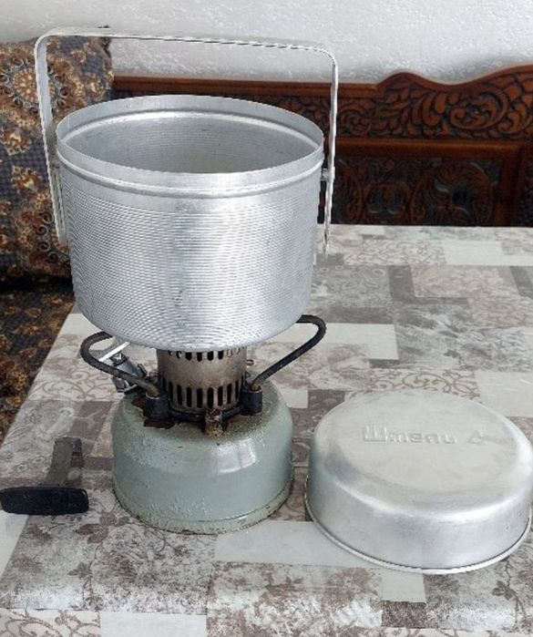 Керогаз "Шмель 4" бензиновый