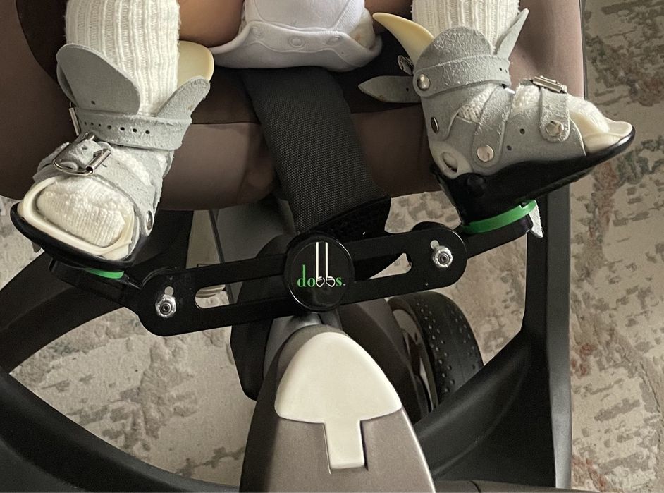 Детские брейсы митчелл