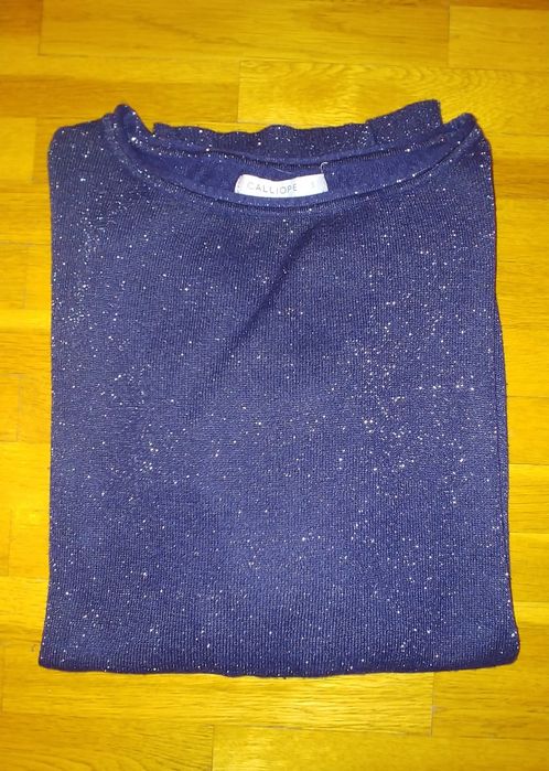 Calliope, S размер