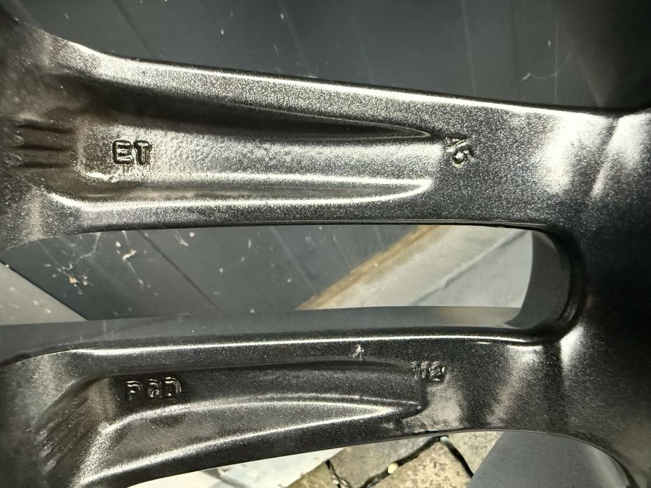 5х112 Hankook 255/55/19 Дот 34/24г Нови Зимни Оригинални Комплект 1500