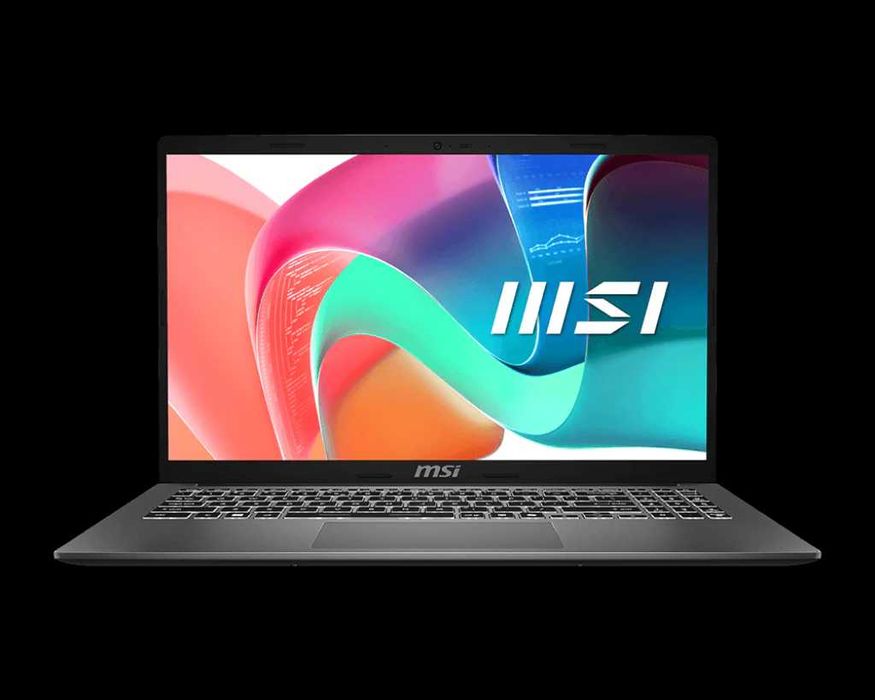 НОВЫЙ  MSI Modern 15 F1MG современный, мощный и лёгкий ноутбук.