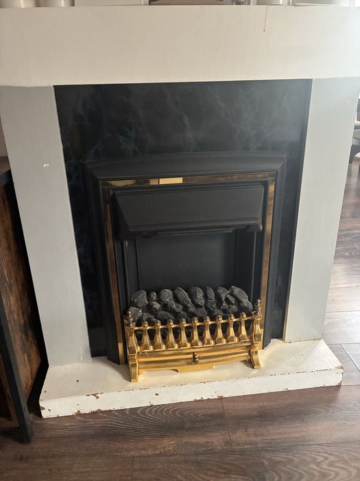 Камина декоративна