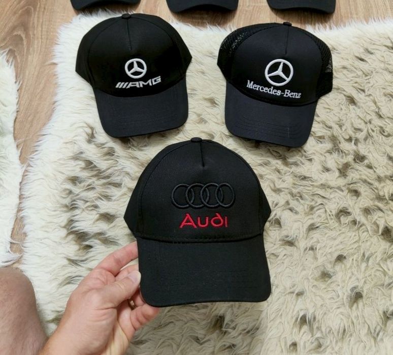 Șapcă BMW Motorsport Șapcă Mpower / Șapcă Audi RS
