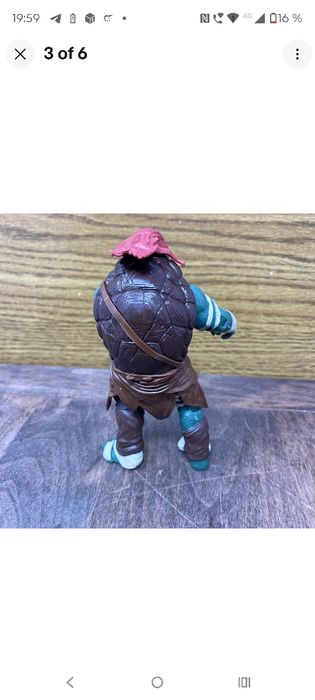 Figurina colecție Donatello