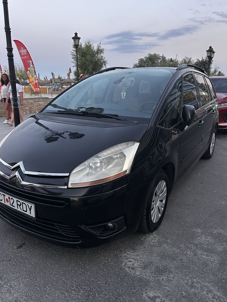 Citeoen c4 picasso
