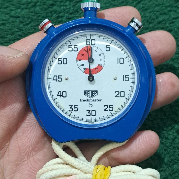 Cronometru Tag Heuer Mecanic