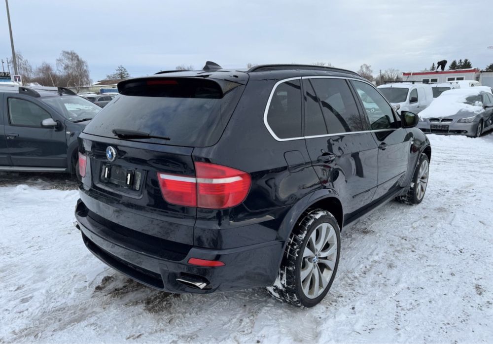 Bmw x5 E70 3.0d на части