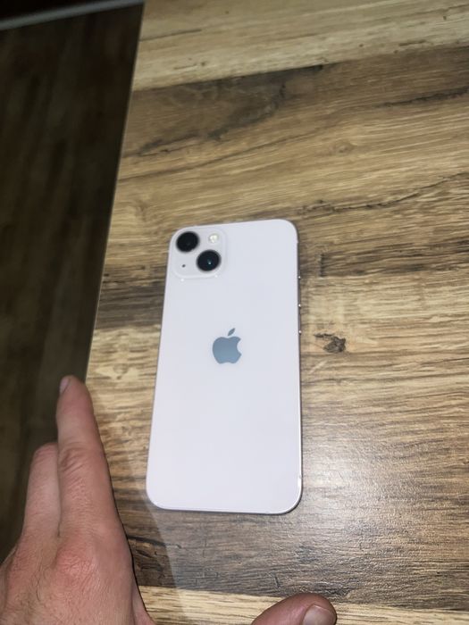 iPhone 13 Rose 256 gb