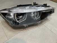 Far dreapta bmw f30 f31 full led adaptiv lci shadow line 2015-2018