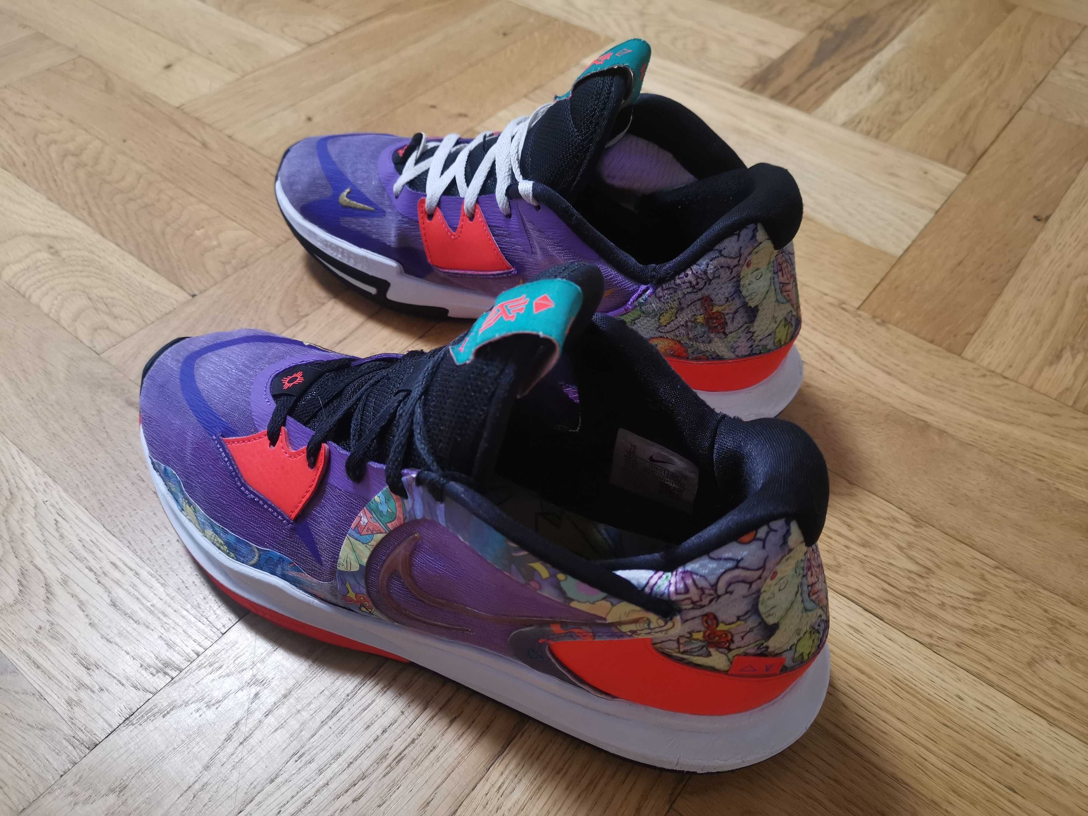 Nike Kyrie Low 5 баскетболни маратонки номер 46