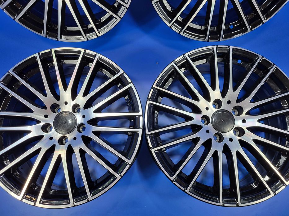 Jante NOI R18 Bicolore model 2022-2023 pt VW Passat, Tiguan,Sharan etc