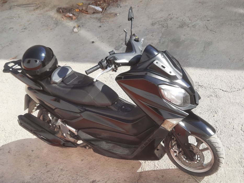 Скутер 175 куб. 2024 документ бар. Жағдайда жақсы усиленный.