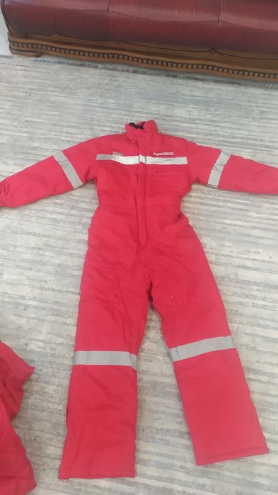 Зимний комбинезон