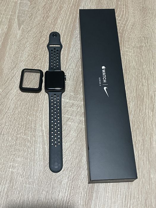 Apple watch 3 series nike series