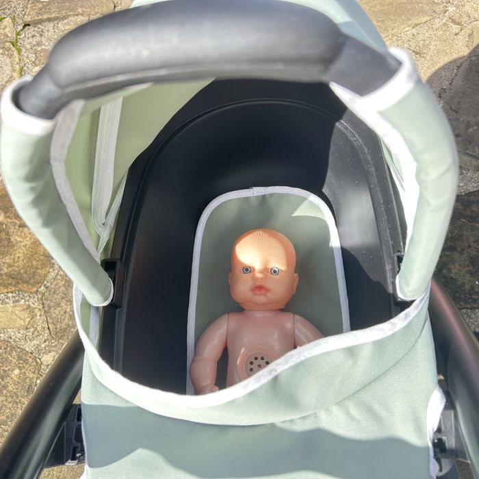 Количка за кукли maxi cosi
