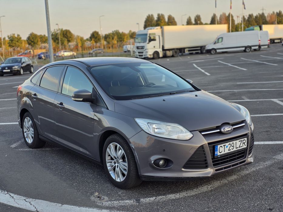 Ford Focus 1.6 TDCi 115cp euro5 2012