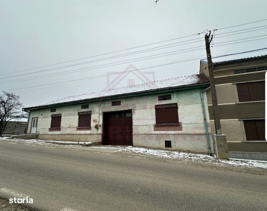 Casă De Vînzare În Ilova\7 Camere, Jud.caraș-Severin
