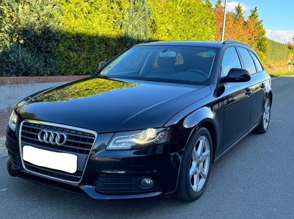 Audi A4 B8 Kombi 1.8 (2008) — motor impecabil, stare foarte bună