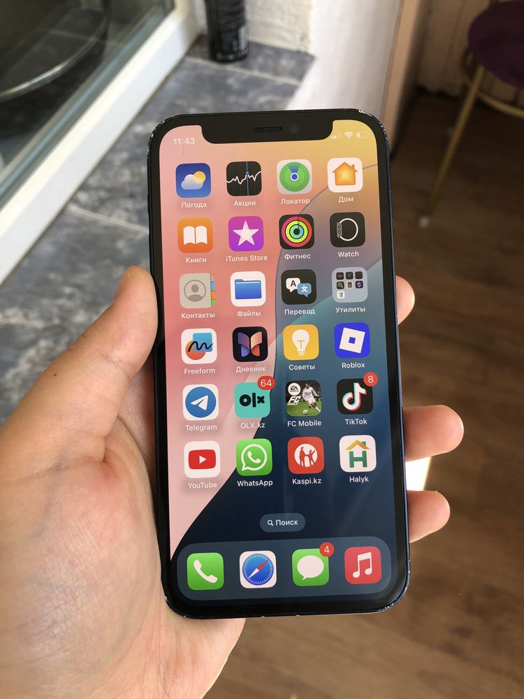 iPhone 12 mini 128gb 78% Без ремонте