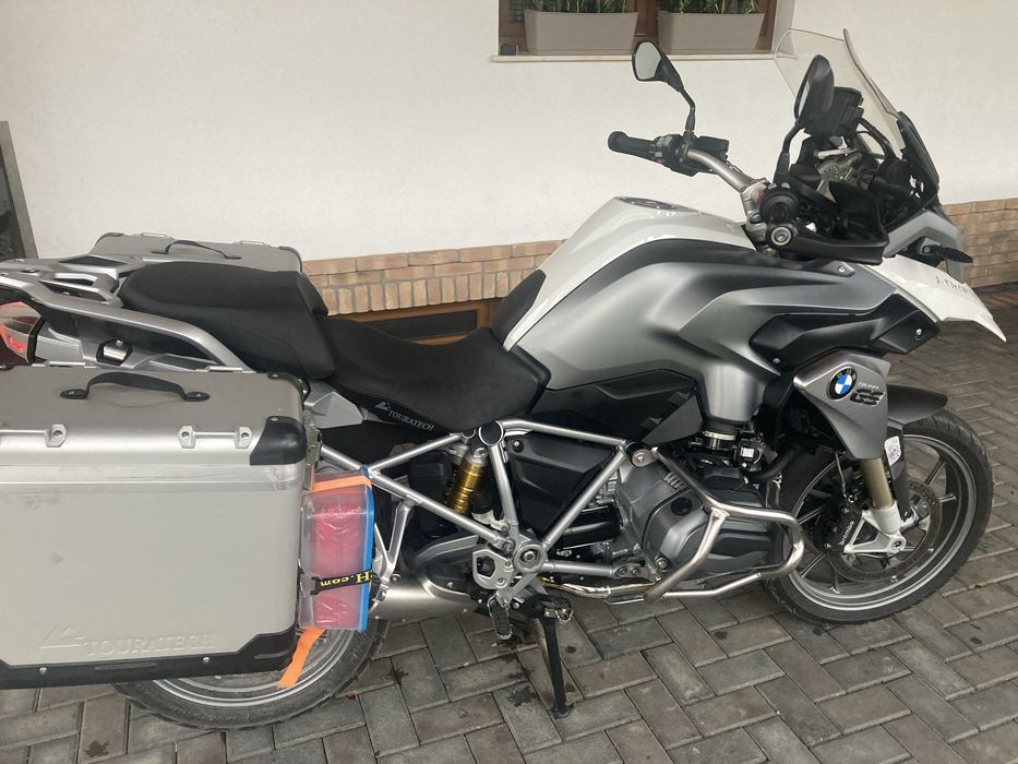 Bmw 1200 Lc 2013