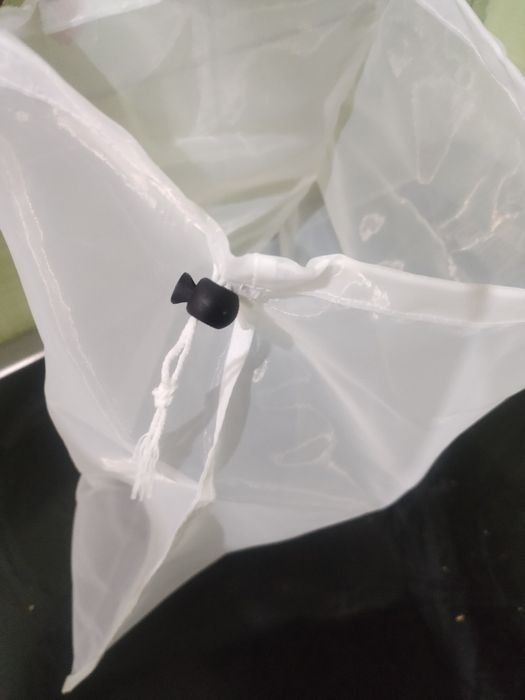 Покривало за пластмасов варел/IBC контейнер 1 тон.