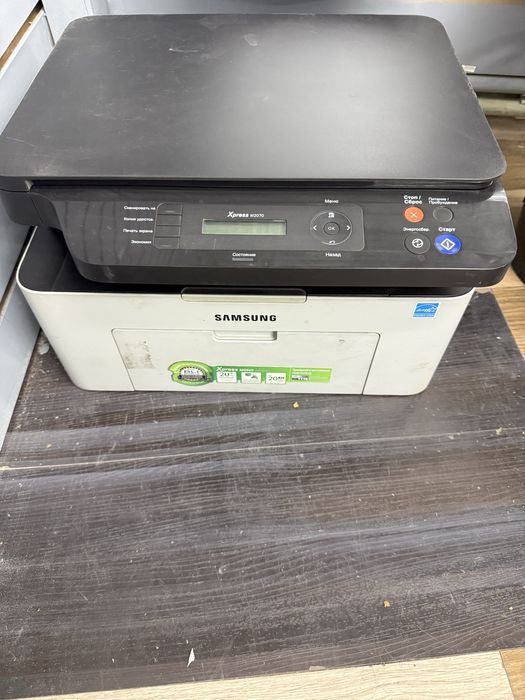 Продам принтер в рабочем состоянии