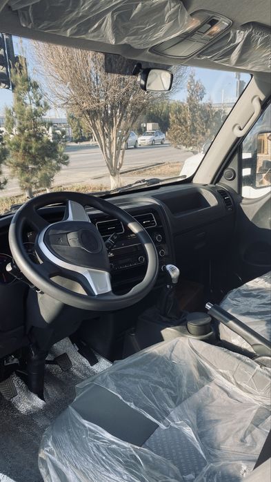Jac X200 bortavoy