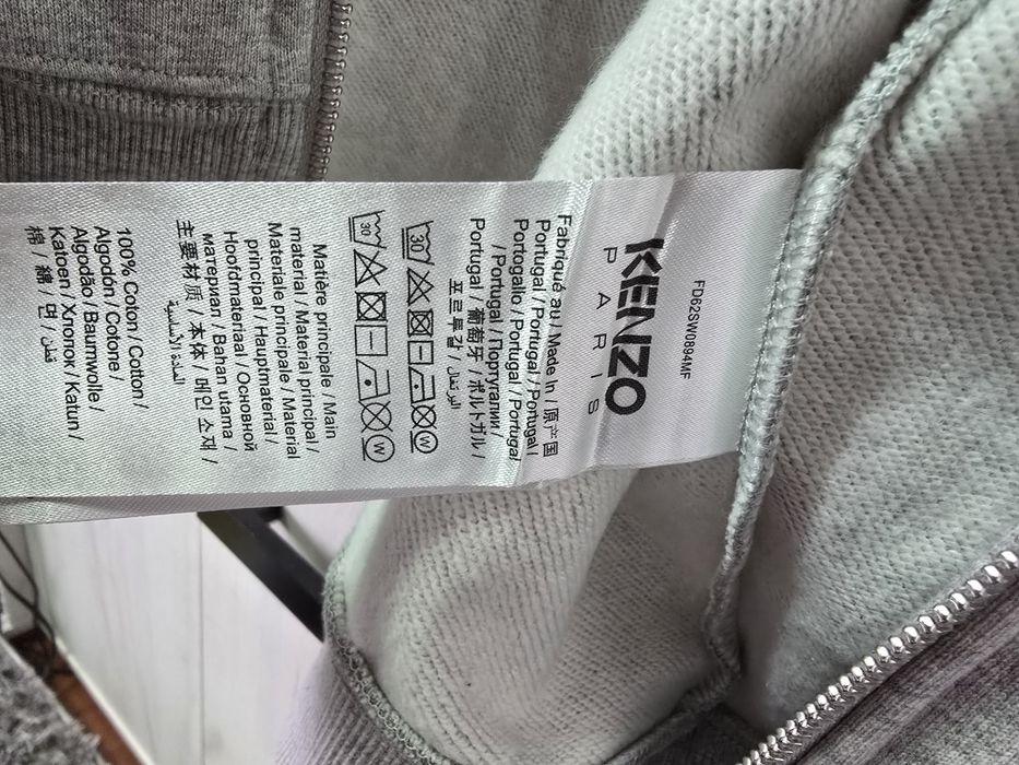 Hanorac Barbati Kenzo