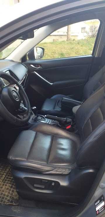 mazda cx5 - skyactiv - 2013