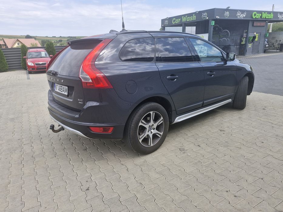 Volvo xc60,  4x4