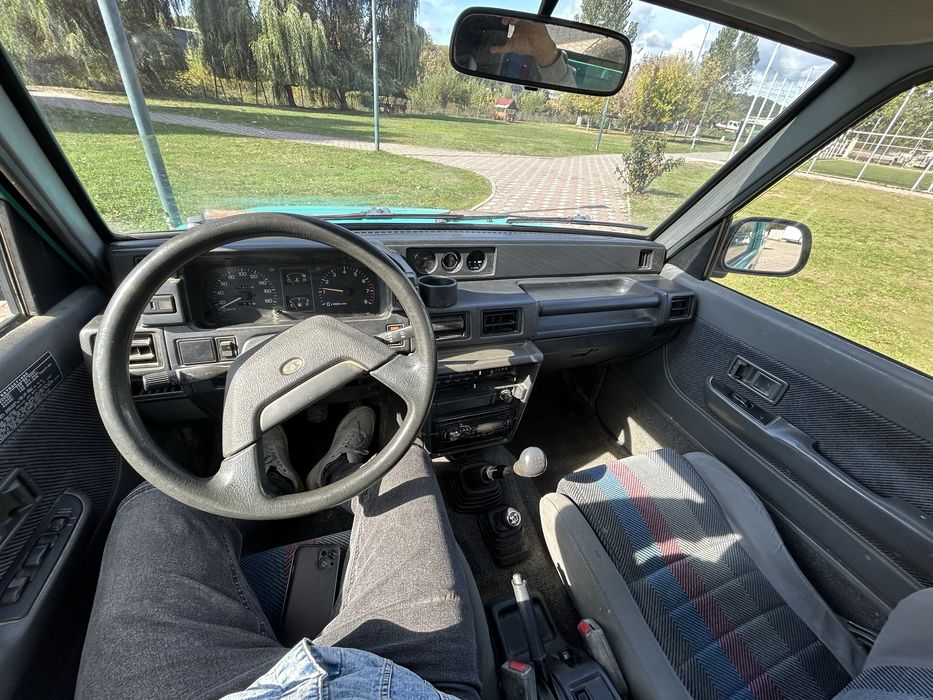 Daihatsu feroza  1.6  taxe la zi 4x4