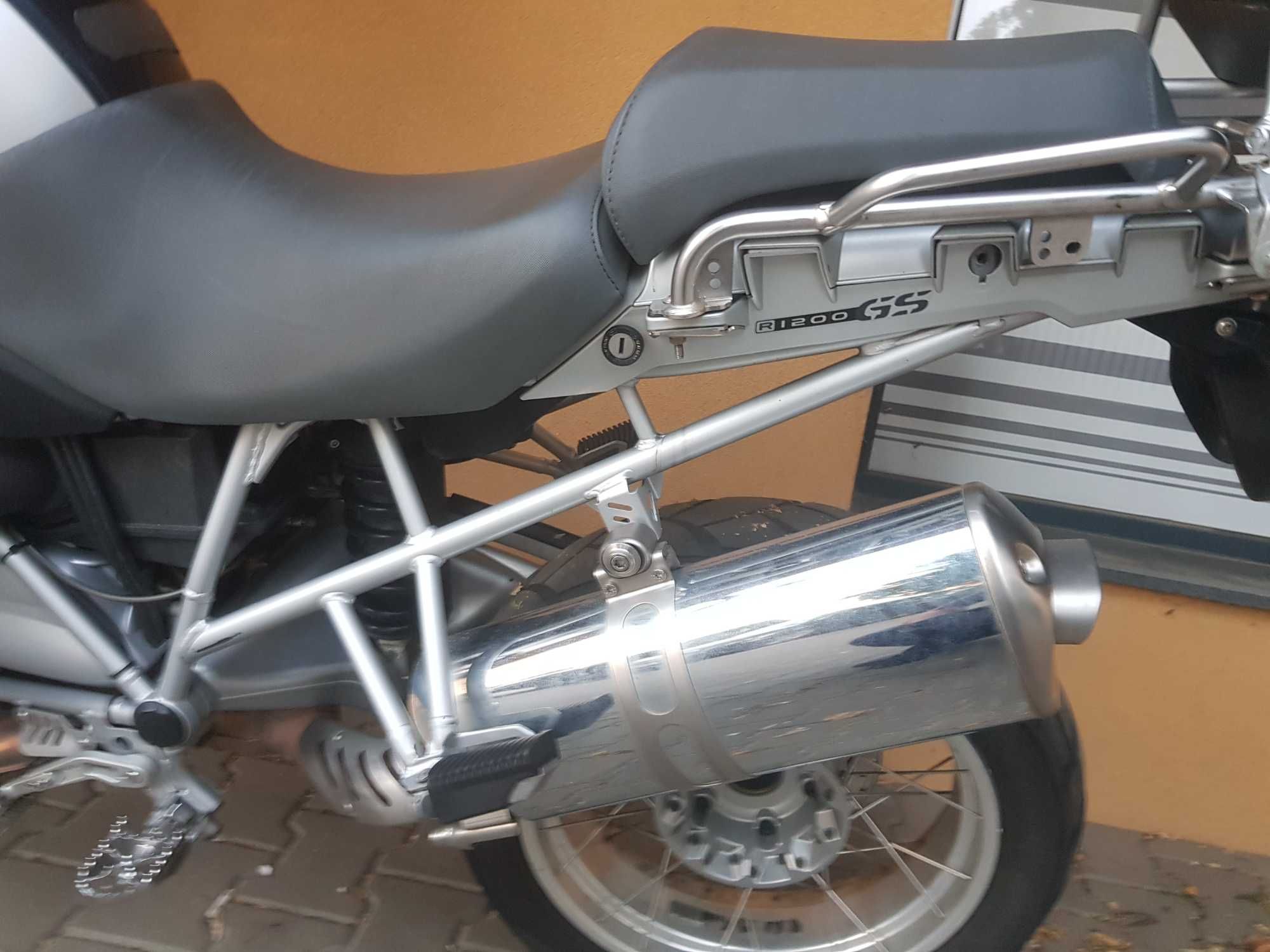 BMW R 1200 GS   2005  ABS