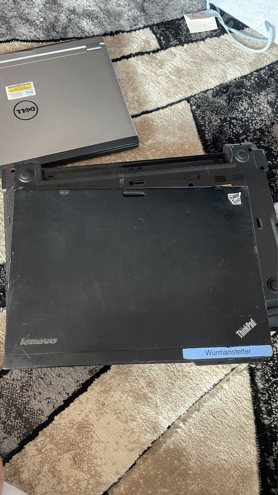 Dezmembrez Laptop Lenovo X230 Tablet